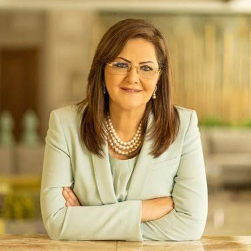 HE Dr. Hala El Said