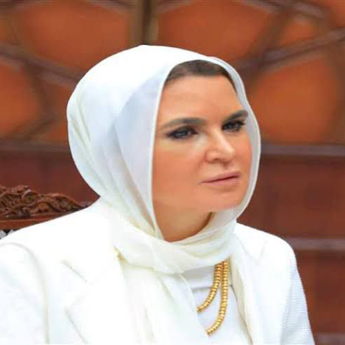 HE Dr. Sahar Nasr